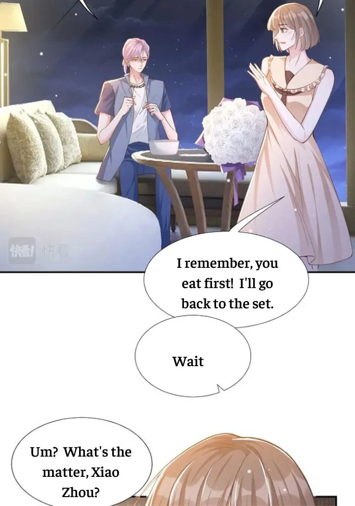 I’M A Stand-In Puppet For His Ex-Lover - Chapter 52 Page 10