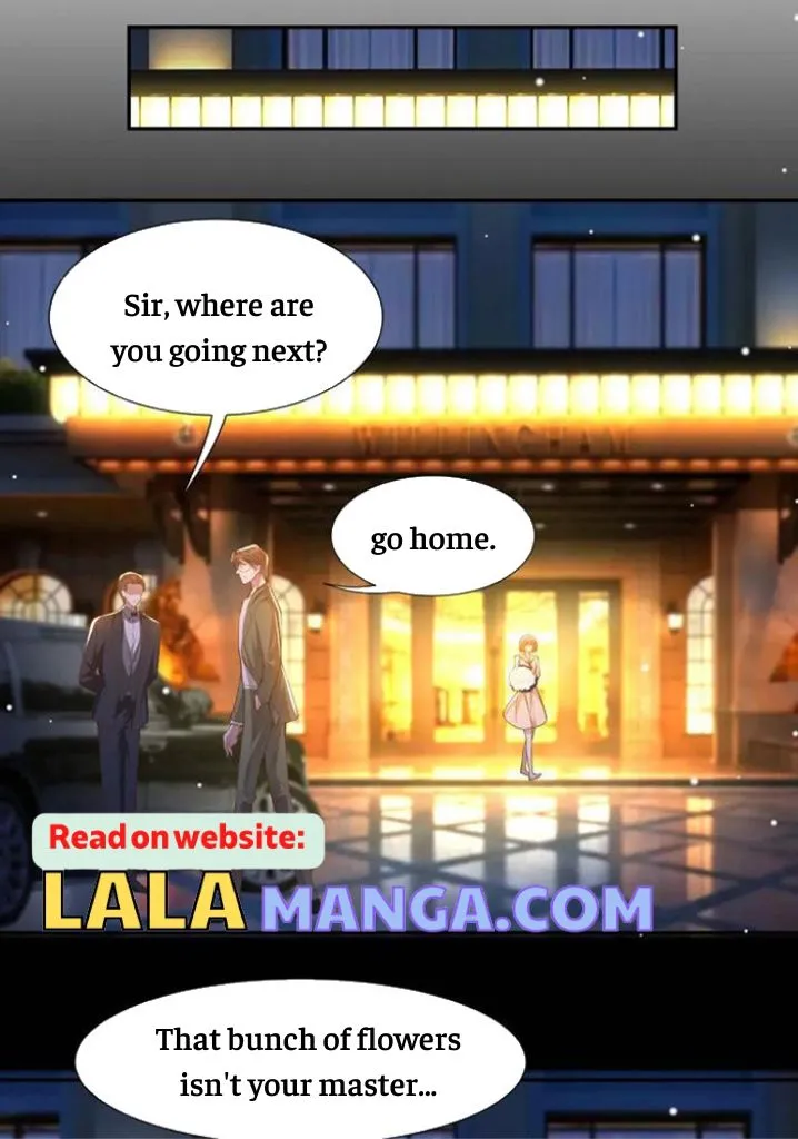I’M A Stand-In Puppet For His Ex-Lover - Chapter 52 Page 13