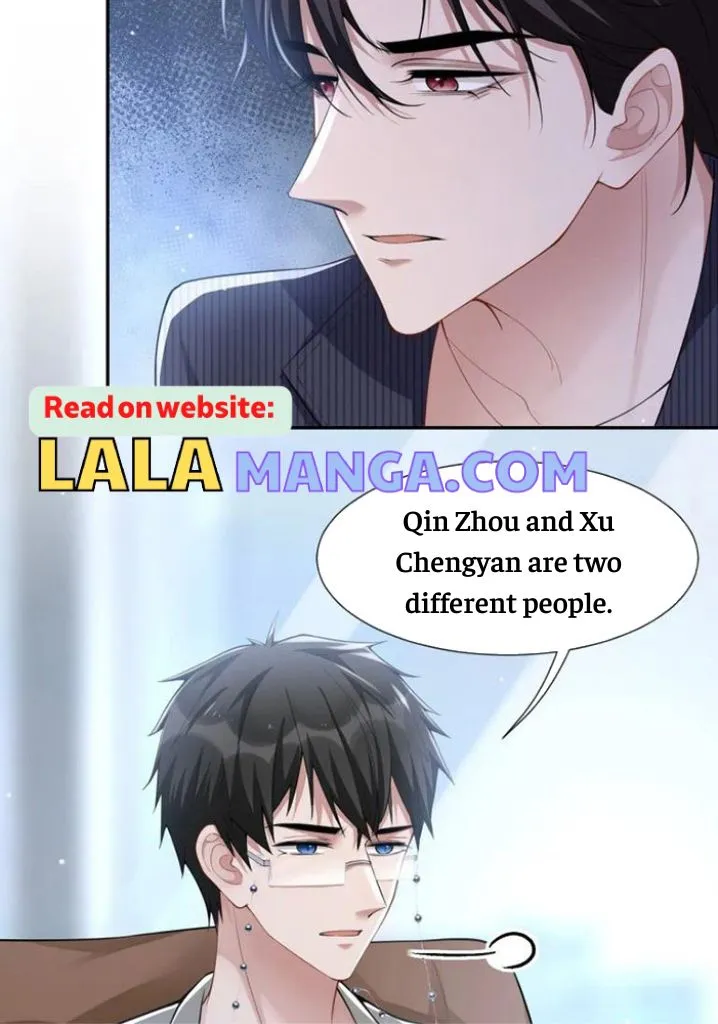 I’M A Stand-In Puppet For His Ex-Lover - Chapter 52 Page 21