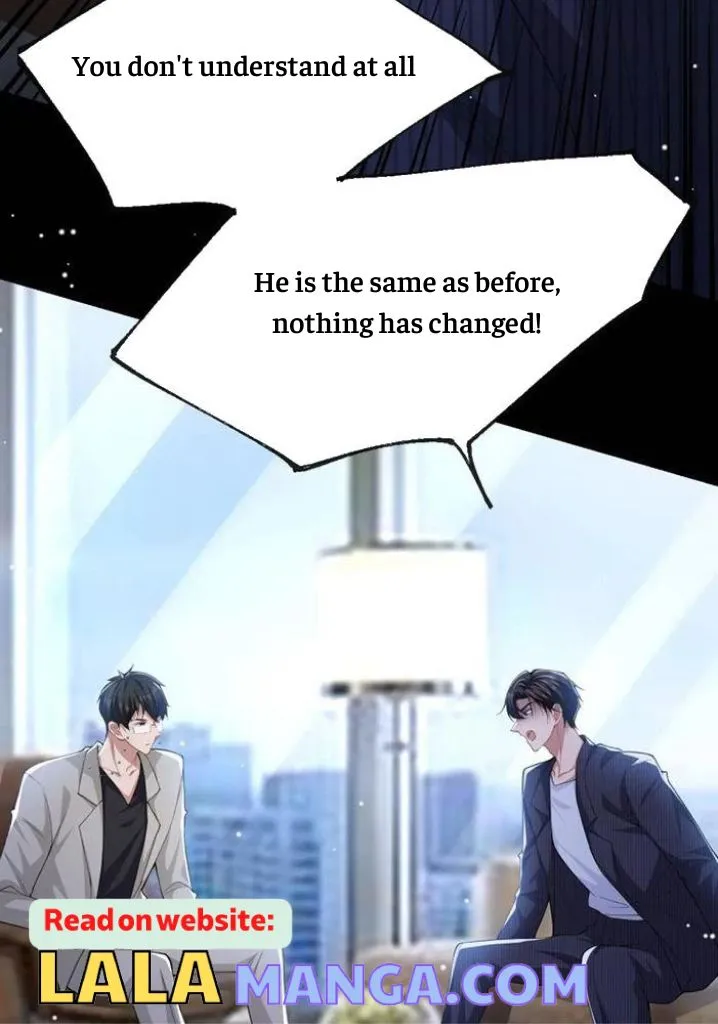 I’M A Stand-In Puppet For His Ex-Lover - Chapter 52 Page 27
