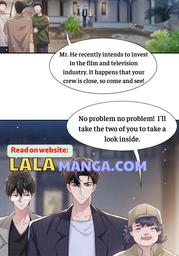 I’M A Stand-In Puppet For His Ex-Lover - Chapter 52 Page 33