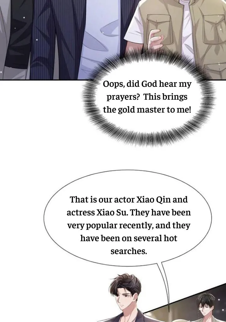 I’M A Stand-In Puppet For His Ex-Lover - Chapter 52 Page 34