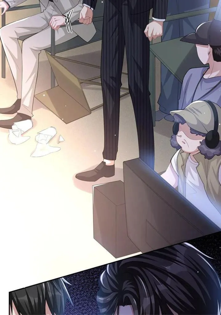 I’M A Stand-In Puppet For His Ex-Lover - Chapter 53 Page 22