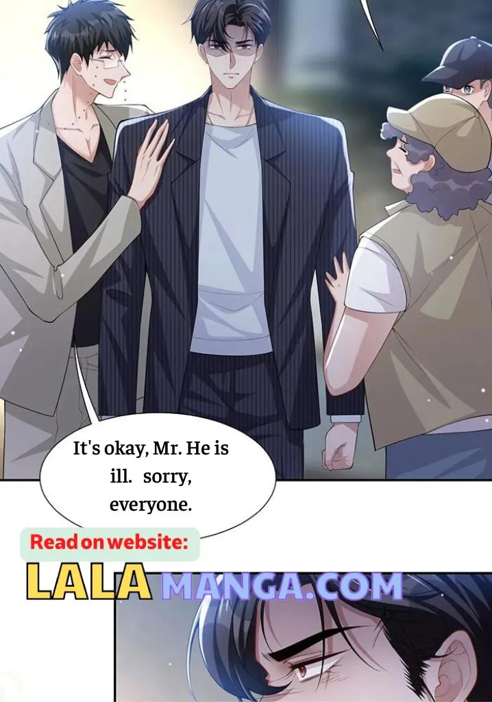 I’M A Stand-In Puppet For His Ex-Lover - Chapter 53 Page 25