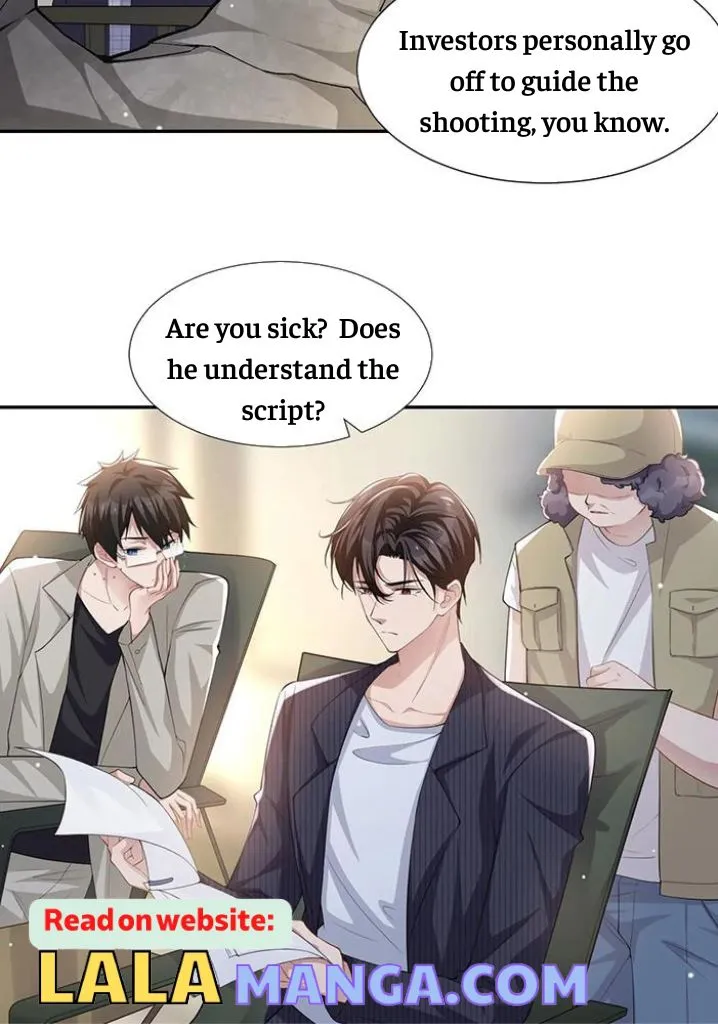 I’M A Stand-In Puppet For His Ex-Lover - Chapter 53 Page 36