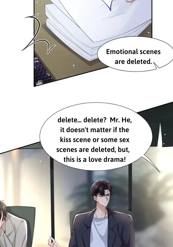 I’M A Stand-In Puppet For His Ex-Lover - Chapter 54 Page 7