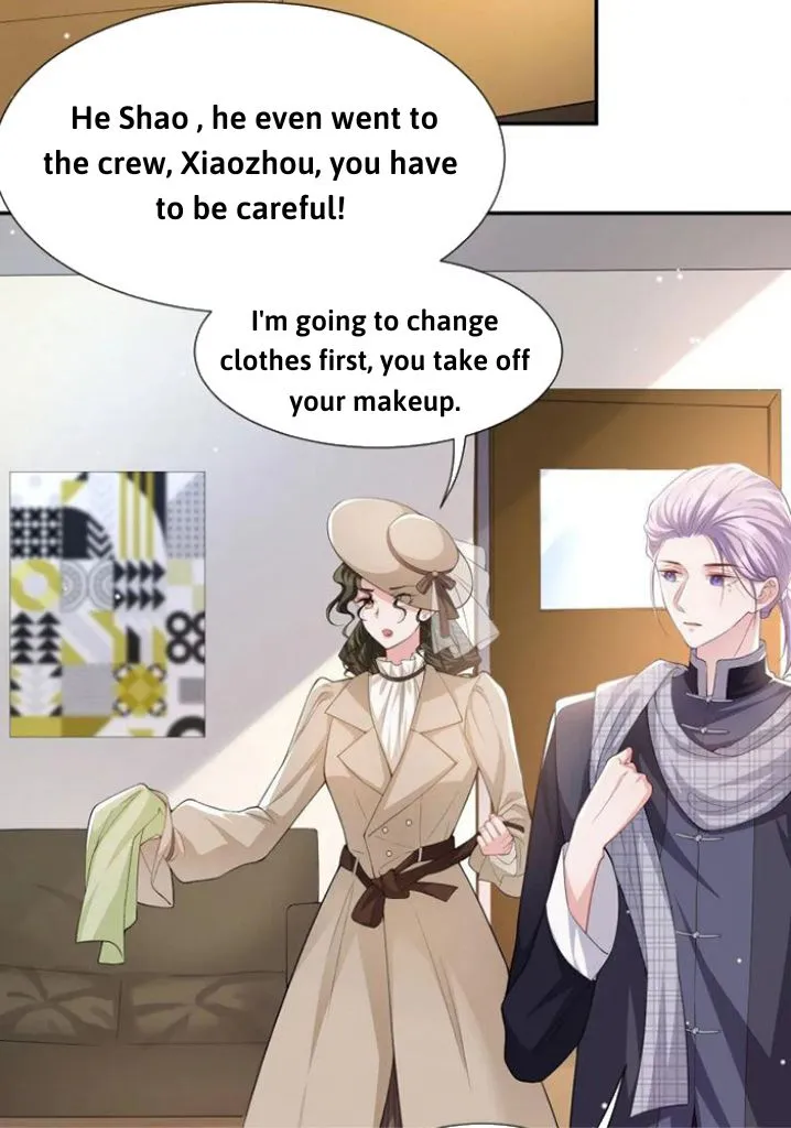 I’M A Stand-In Puppet For His Ex-Lover - Chapter 54 Page 15