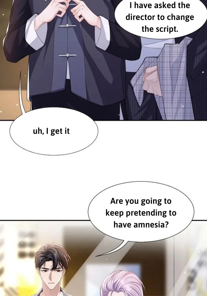 I’M A Stand-In Puppet For His Ex-Lover - Chapter 54 Page 25