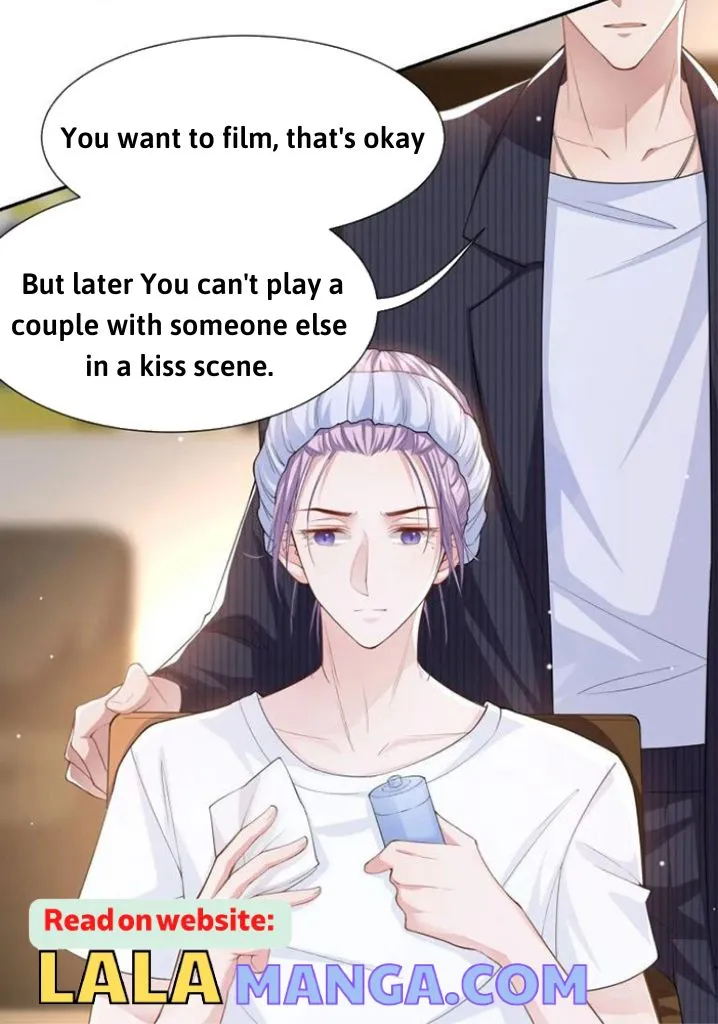 I’M A Stand-In Puppet For His Ex-Lover - Chapter 54 Page 28