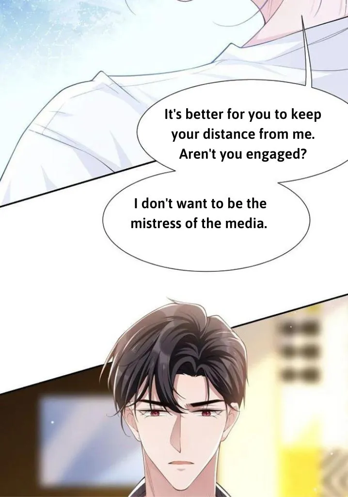 I’M A Stand-In Puppet For His Ex-Lover - Chapter 54 Page 31