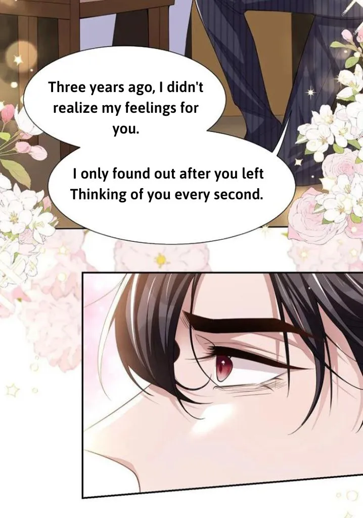 I’M A Stand-In Puppet For His Ex-Lover - Chapter 54 Page 35