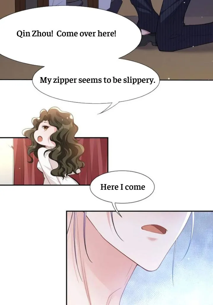 I’M A Stand-In Puppet For His Ex-Lover - Chapter 55 Page 9