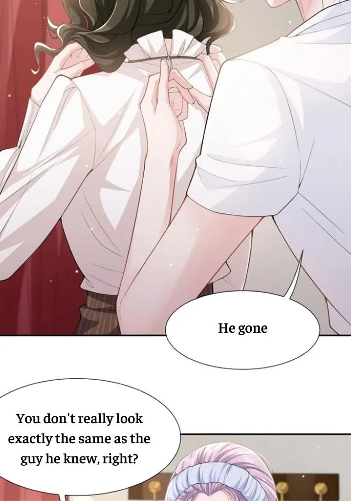 I’M A Stand-In Puppet For His Ex-Lover - Chapter 55 Page 25