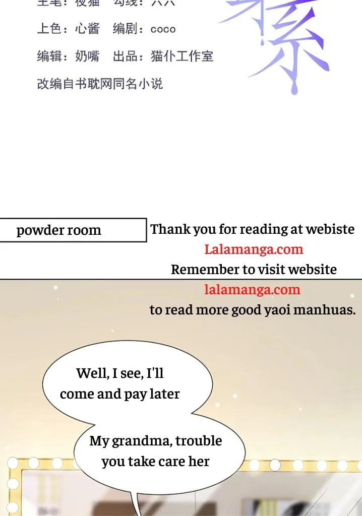 I’M A Stand-In Puppet For His Ex-Lover - Chapter 56 Page 4