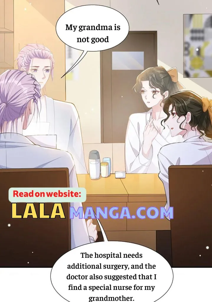I’M A Stand-In Puppet For His Ex-Lover - Chapter 56 Page 7