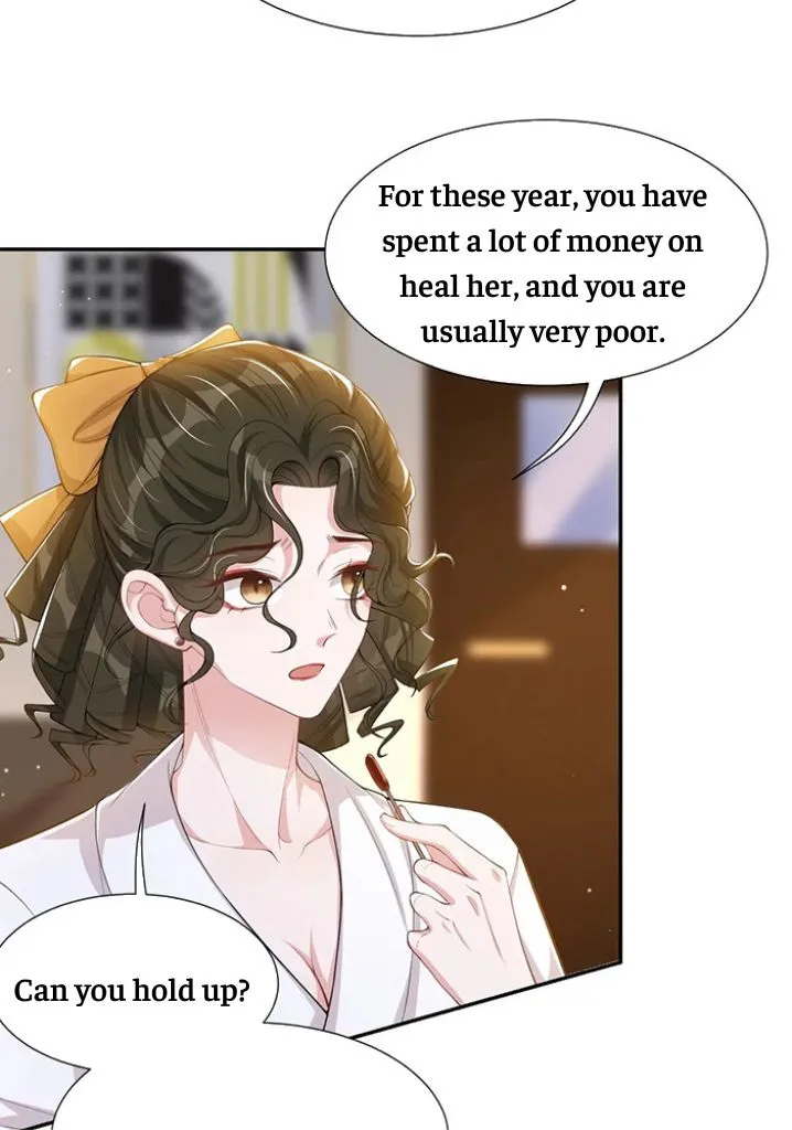 I’M A Stand-In Puppet For His Ex-Lover - Chapter 56 Page 8