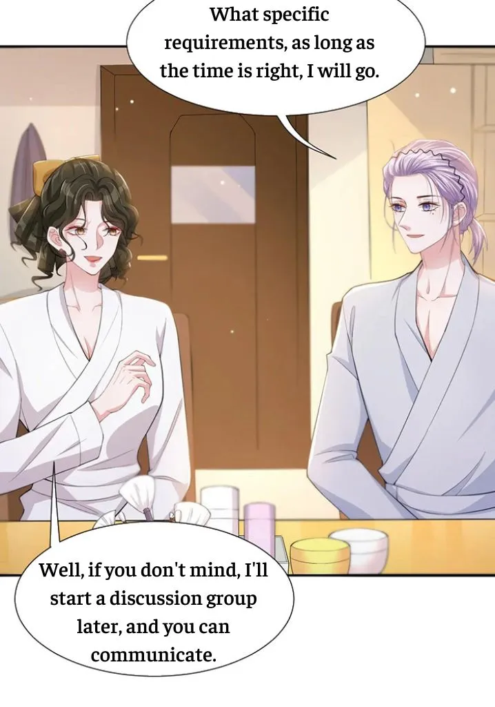 I’M A Stand-In Puppet For His Ex-Lover - Chapter 56 Page 12
