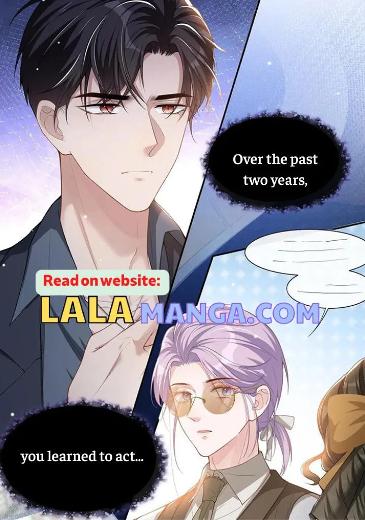 I’M A Stand-In Puppet For His Ex-Lover - Chapter 56 Page 36