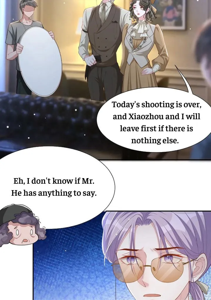 I’M A Stand-In Puppet For His Ex-Lover - Chapter 57 Page 8