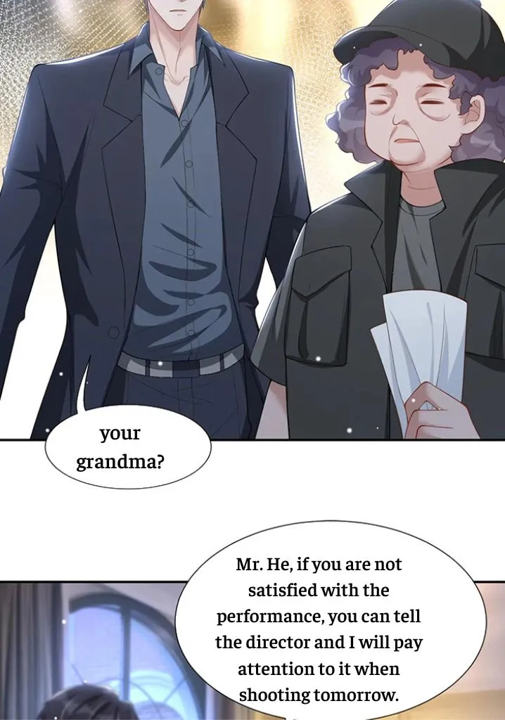 I’M A Stand-In Puppet For His Ex-Lover - Chapter 57 Page 10