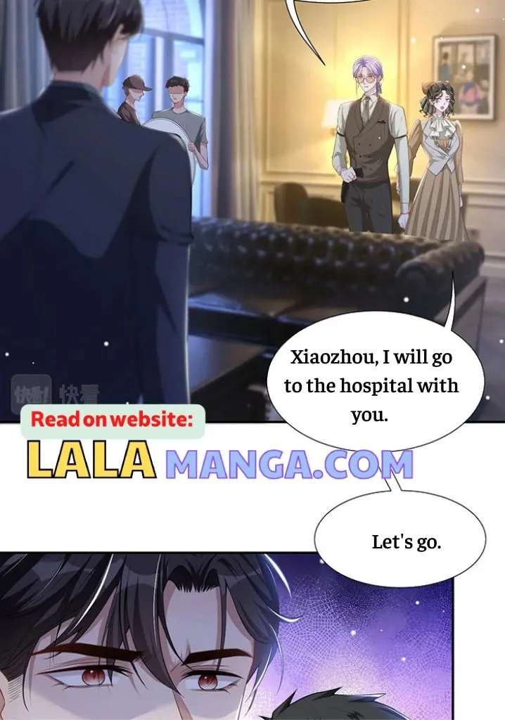I’M A Stand-In Puppet For His Ex-Lover - Chapter 57 Page 11