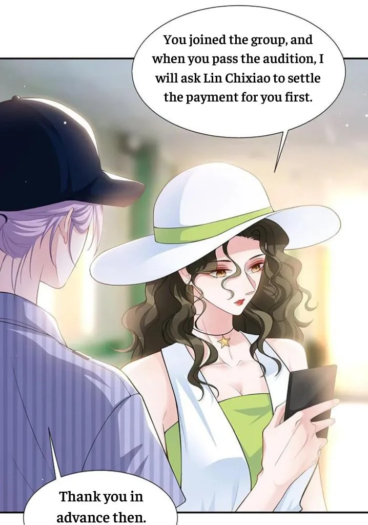 I’M A Stand-In Puppet For His Ex-Lover - Chapter 57 Page 22