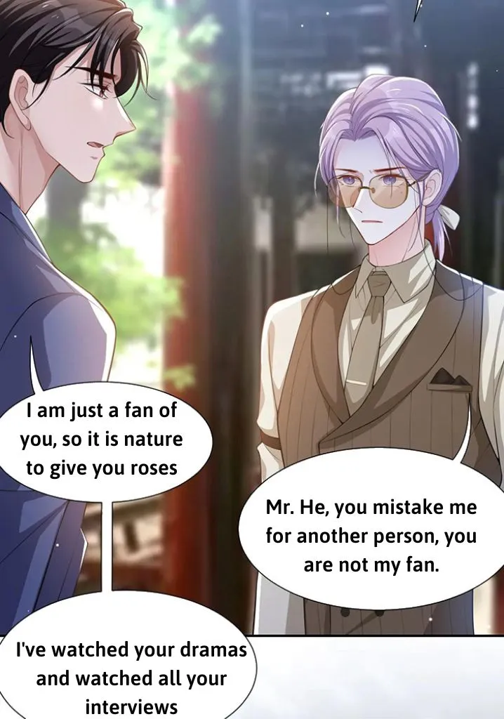 I’M A Stand-In Puppet For His Ex-Lover - Chapter 58 Page 7