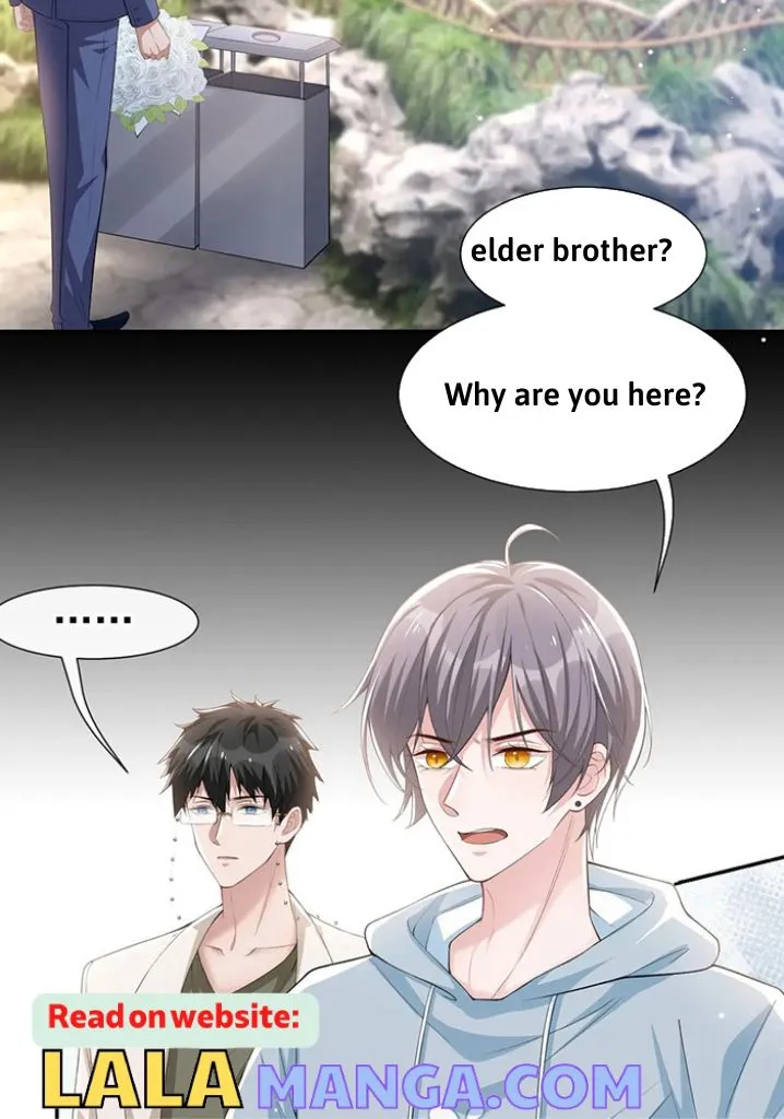 I’M A Stand-In Puppet For His Ex-Lover - Chapter 58 Page 15