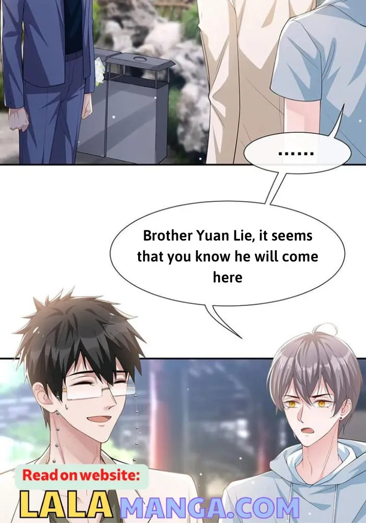 I’M A Stand-In Puppet For His Ex-Lover - Chapter 58 Page 17