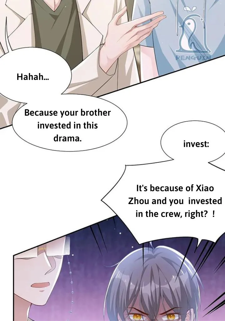 I’M A Stand-In Puppet For His Ex-Lover - Chapter 58 Page 18