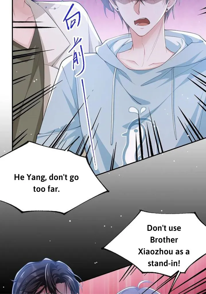 I’M A Stand-In Puppet For His Ex-Lover - Chapter 58 Page 19