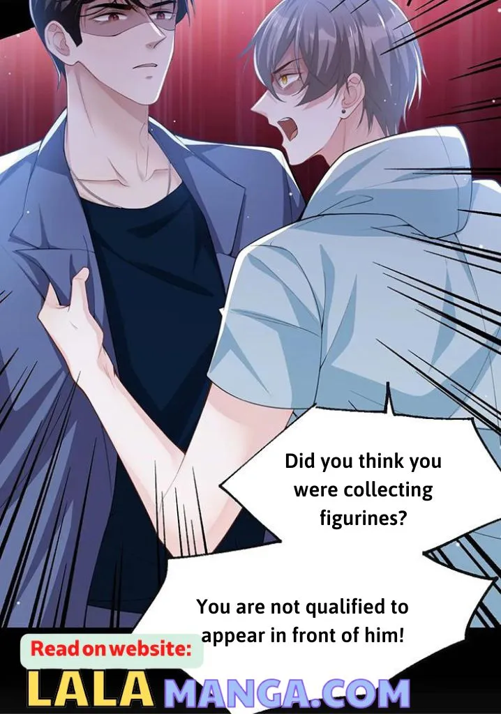 I’M A Stand-In Puppet For His Ex-Lover - Chapter 58 Page 20