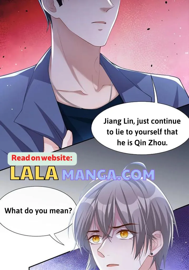 I’M A Stand-In Puppet For His Ex-Lover - Chapter 58 Page 22