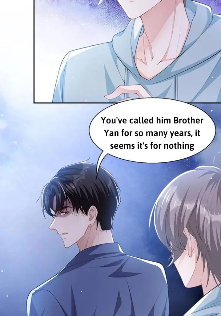 I’M A Stand-In Puppet For His Ex-Lover - Chapter 58 Page 23