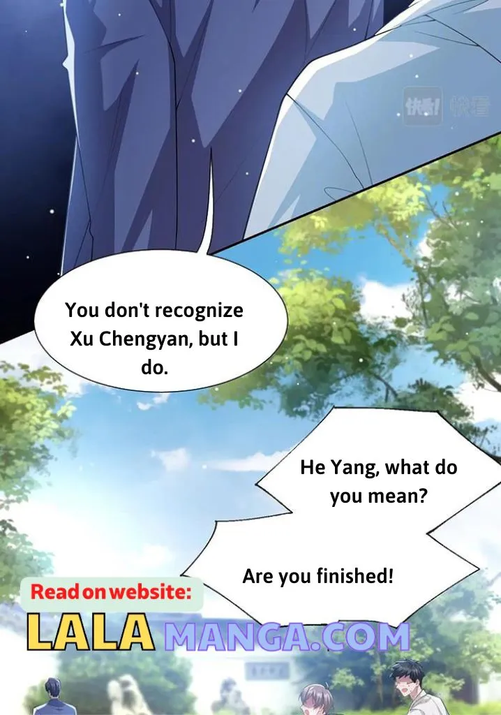 I’M A Stand-In Puppet For His Ex-Lover - Chapter 58 Page 24
