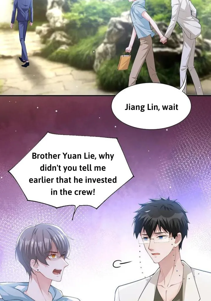 I’M A Stand-In Puppet For His Ex-Lover - Chapter 58 Page 25