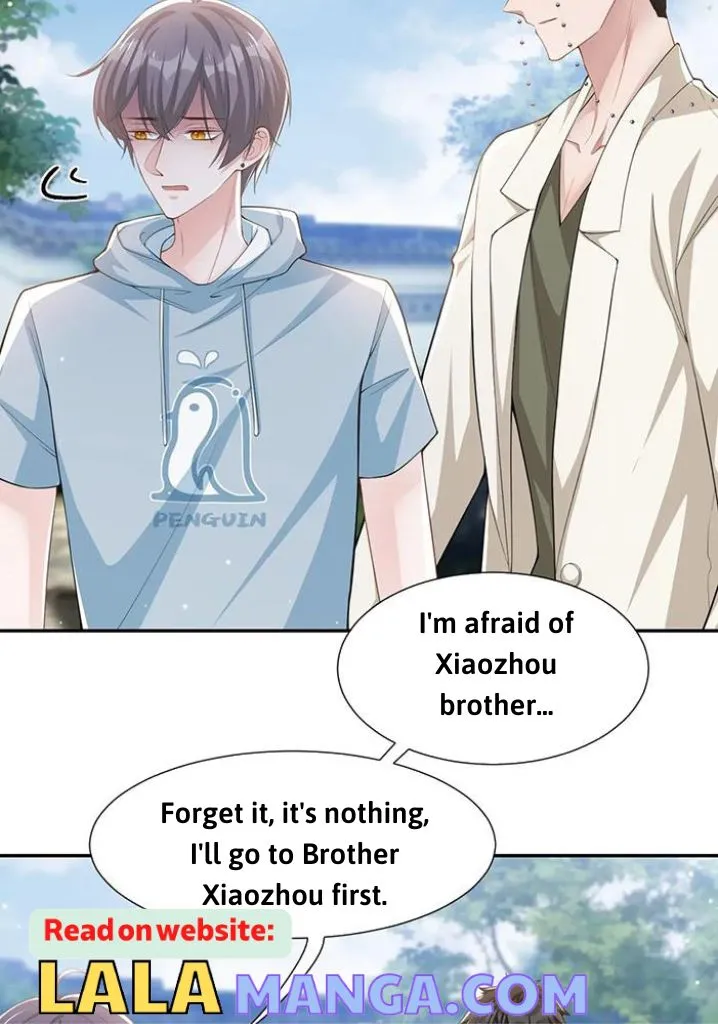 I’M A Stand-In Puppet For His Ex-Lover - Chapter 58 Page 28