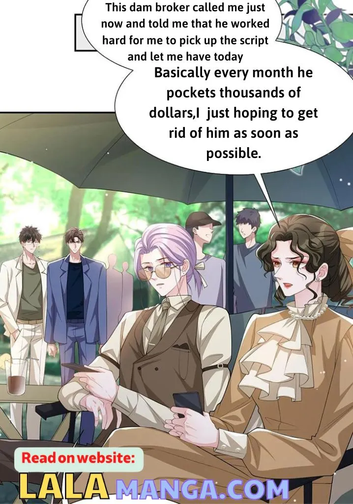I’M A Stand-In Puppet For His Ex-Lover - Chapter 58 Page 30