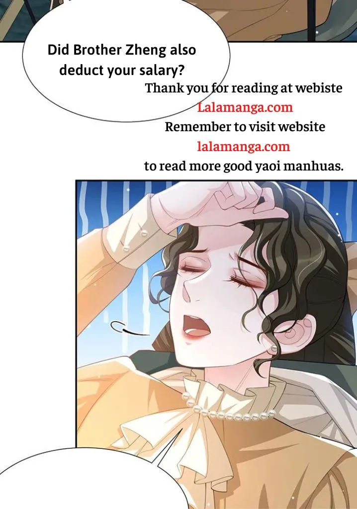 I’M A Stand-In Puppet For His Ex-Lover - Chapter 58 Page 31