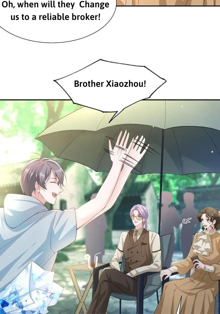 I’M A Stand-In Puppet For His Ex-Lover - Chapter 58 Page 32