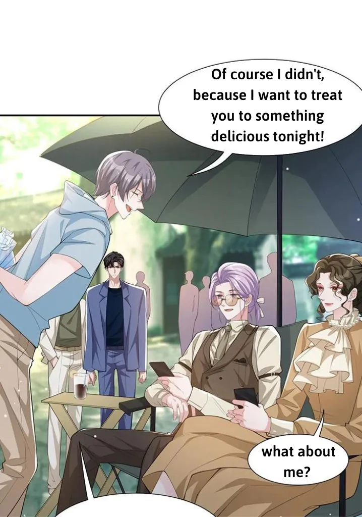 I’M A Stand-In Puppet For His Ex-Lover - Chapter 58 Page 34