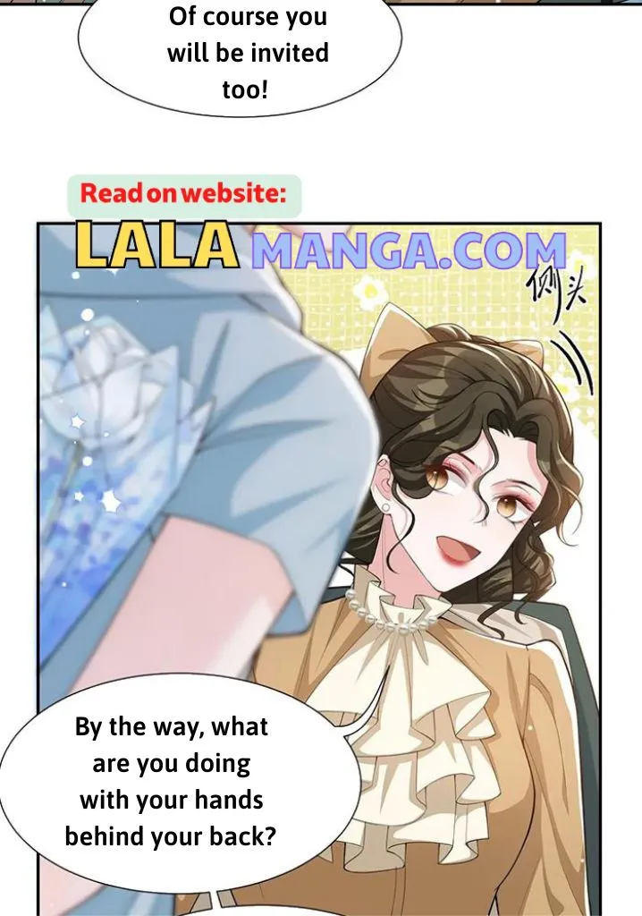 I’M A Stand-In Puppet For His Ex-Lover - Chapter 58 Page 35