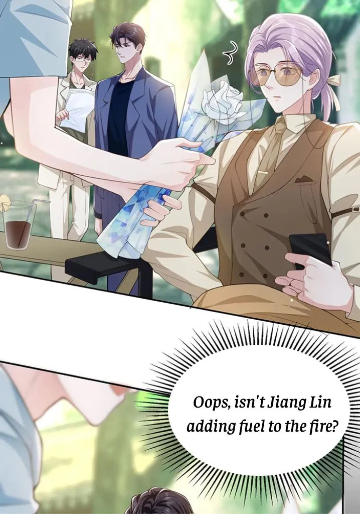 I’M A Stand-In Puppet For His Ex-Lover - Chapter 59 Page 5