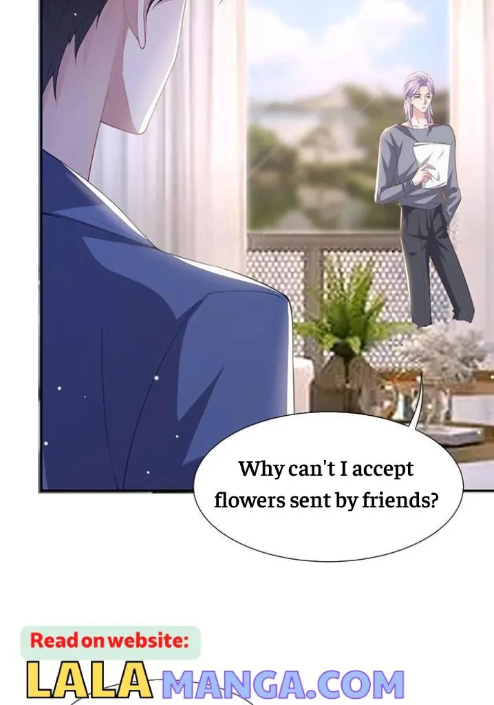 I’M A Stand-In Puppet For His Ex-Lover - Chapter 59 Page 17