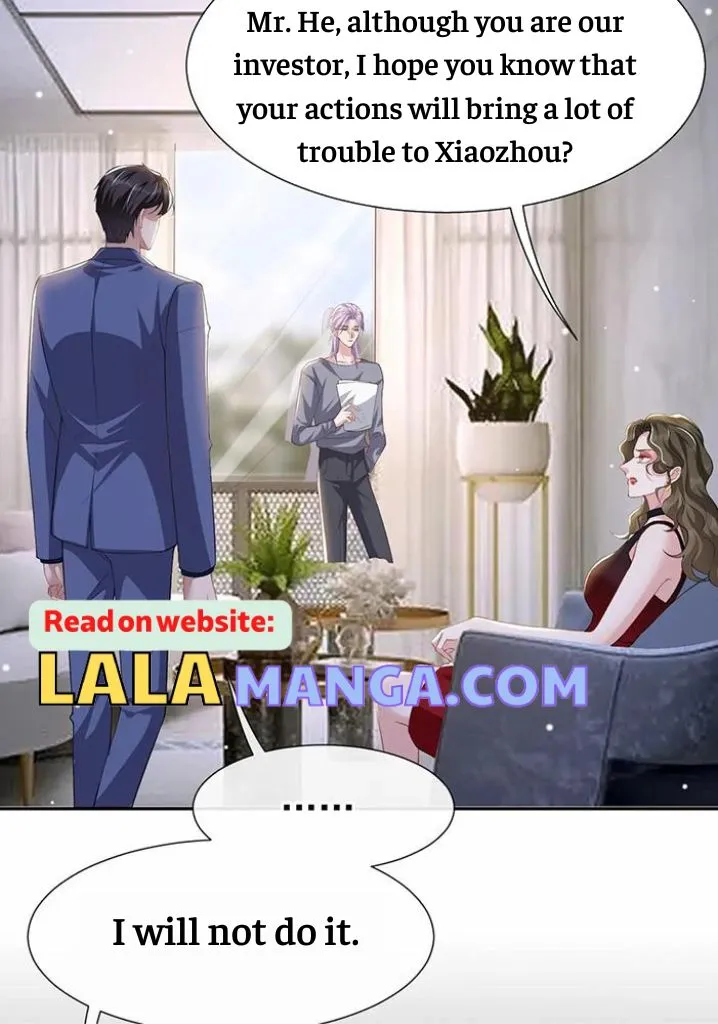 I’M A Stand-In Puppet For His Ex-Lover - Chapter 59 Page 21