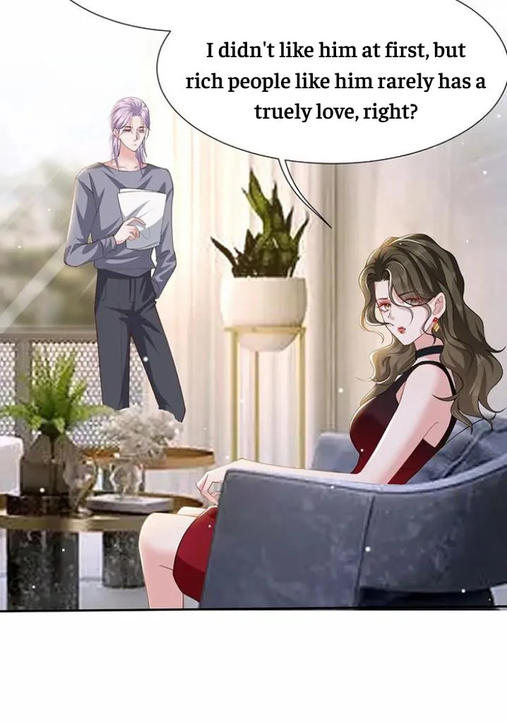 I’M A Stand-In Puppet For His Ex-Lover - Chapter 59 Page 24