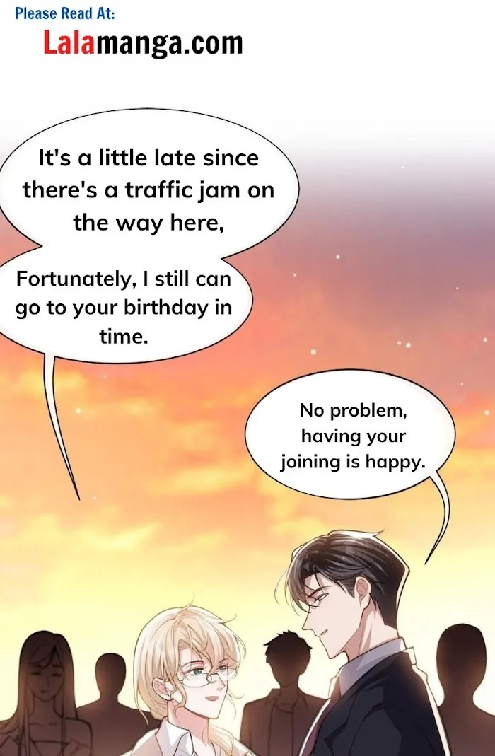 I’M A Stand-In Puppet For His Ex-Lover - Chapter 6 Page 16