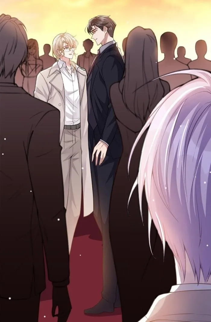 I’M A Stand-In Puppet For His Ex-Lover - Chapter 6 Page 19