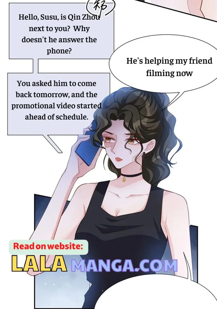 I’M A Stand-In Puppet For His Ex-Lover - Chapter 60 Page 15