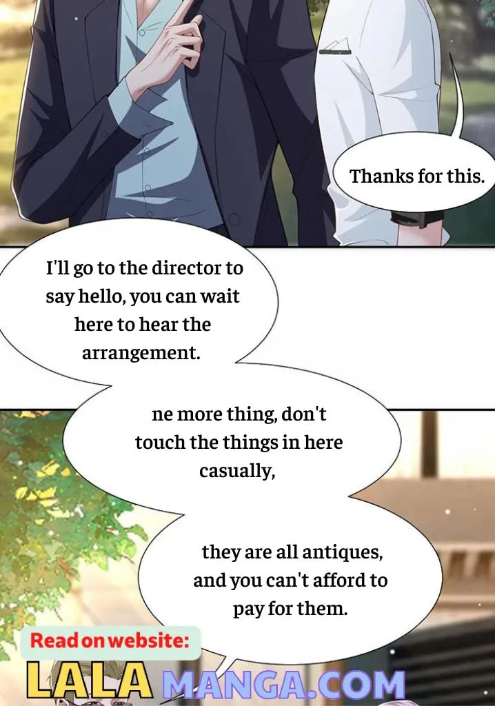 I’M A Stand-In Puppet For His Ex-Lover - Chapter 60 Page 23